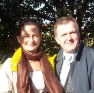 Henryka Giwer i Zdzisław Giwer (GIWERART)